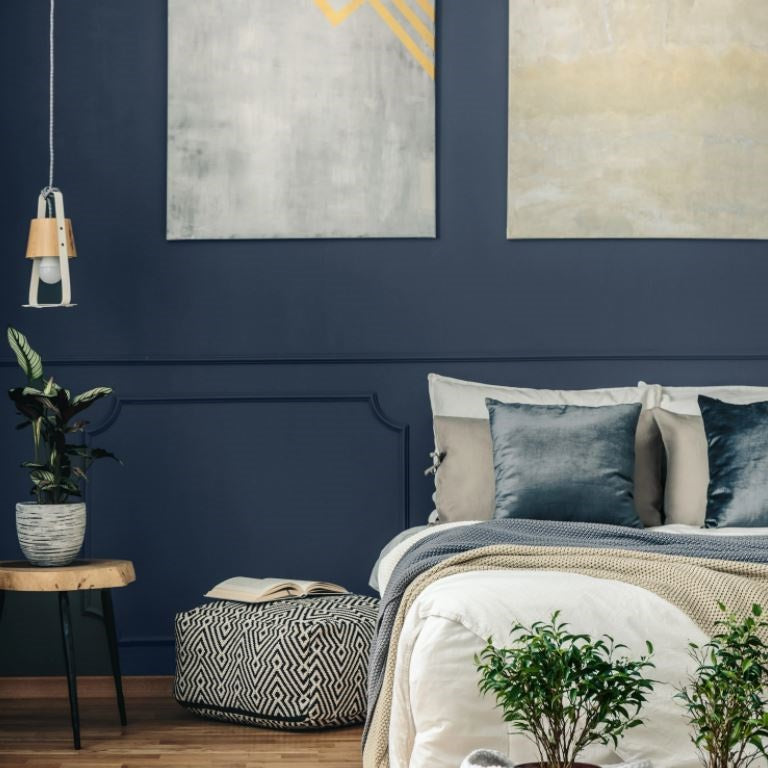 The Best Navy Blue Paint Colours For Your Home Paint Online