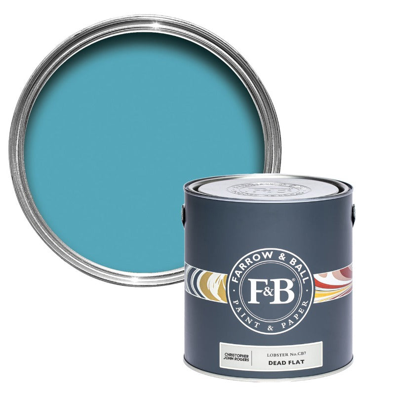 Lobster CB7 Farrow & Ball Paint Colour Paint Online