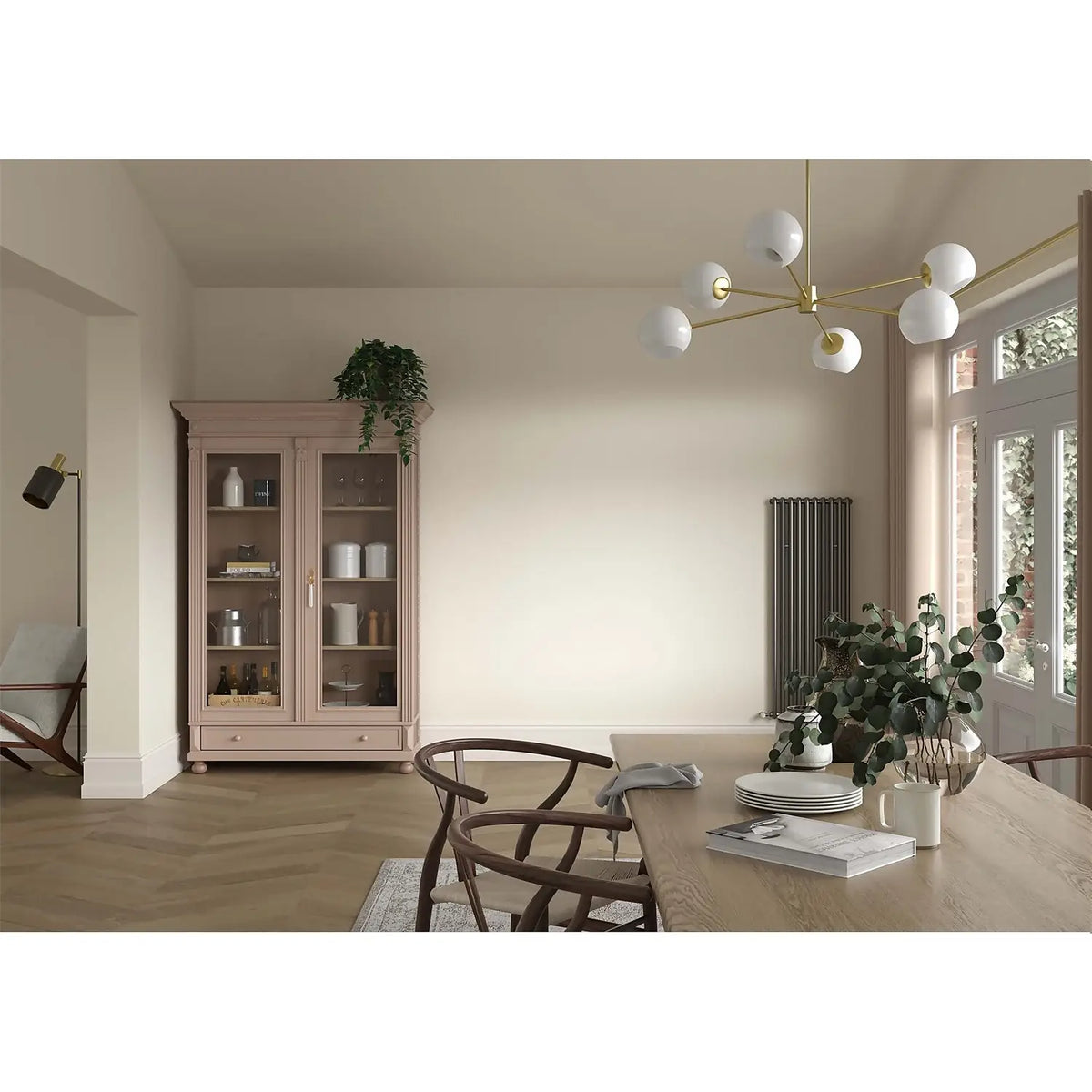 Ochre White Dulux Heritage Paint Colour Paint Online