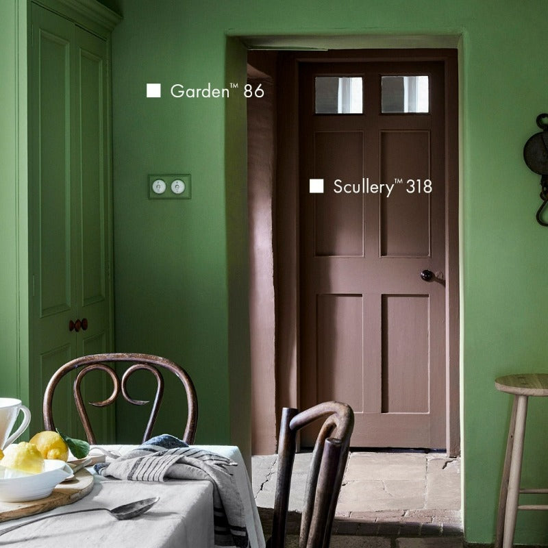 Scullery 318 Little Greene Paint Colour Paint Online