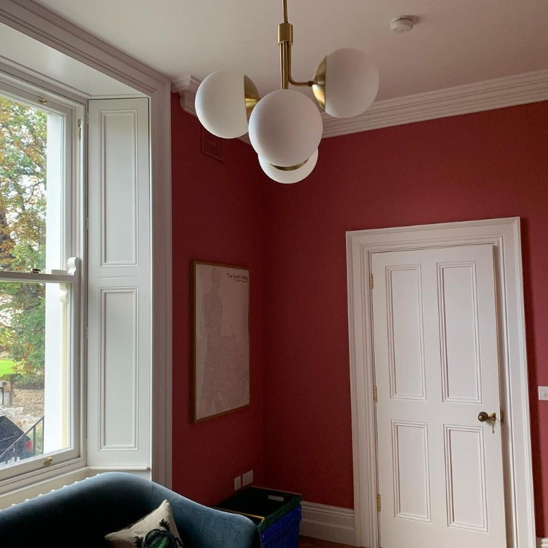 Rhubarb 376 Paint And Paper Library Paint Colour Paint Online