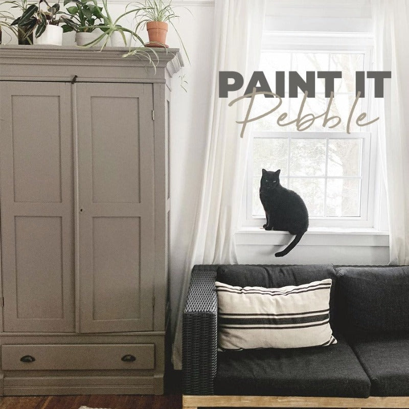 Pebble Beyond Paint All In One Paint 473ml & 946ml Paint Online