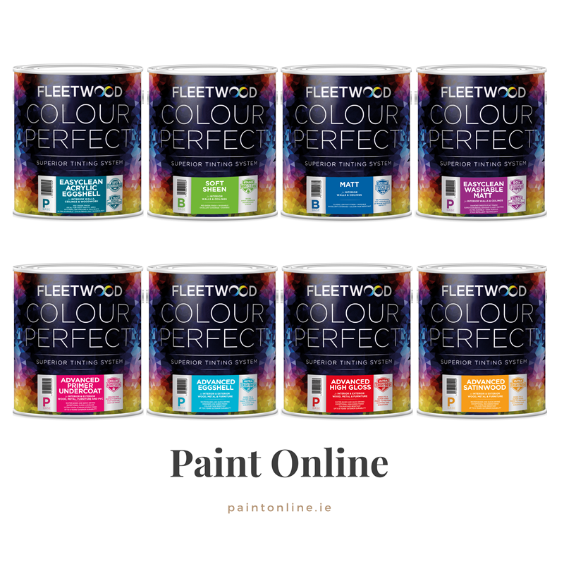 Pebble Beach - Fleetwood Paint – Paint Online