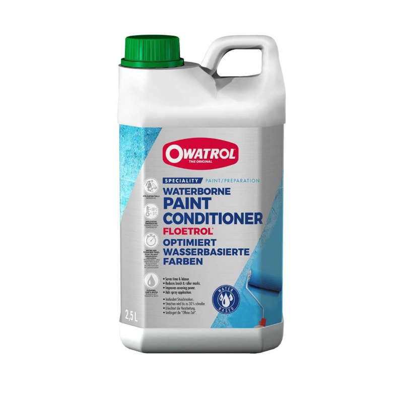 Owatrol Floetrol Paint Conditioner 1 Litre & 2.5 Litre Paint Online