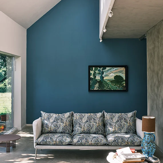 Sloe Blue Farrow & Ball Paint Paint Online