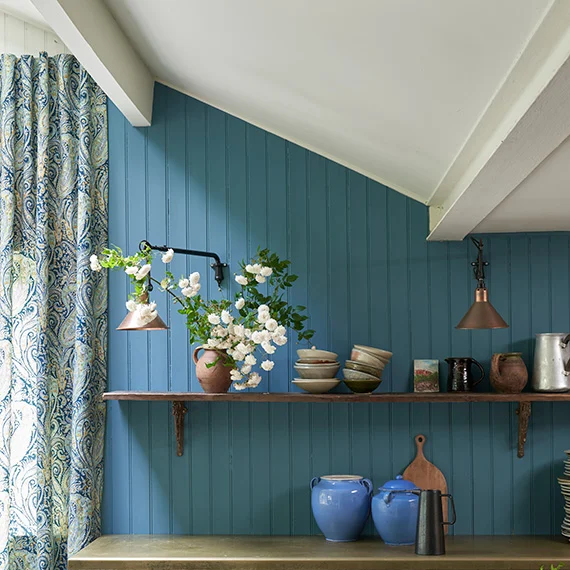 Sloe Blue Farrow & Ball Paint Paint Online