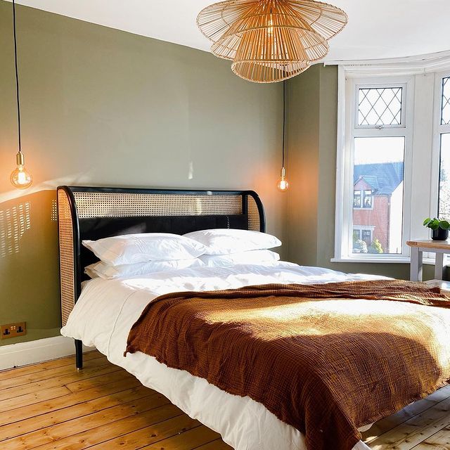 Treron No. 292 Farrow & Ball Paint Colour - Bedroom Paint Colour - Paint Online Ireland