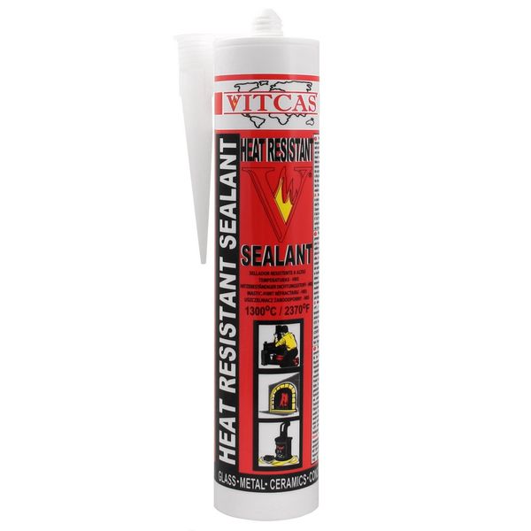 Vitcas Heat Resistant Sealant Paint Online