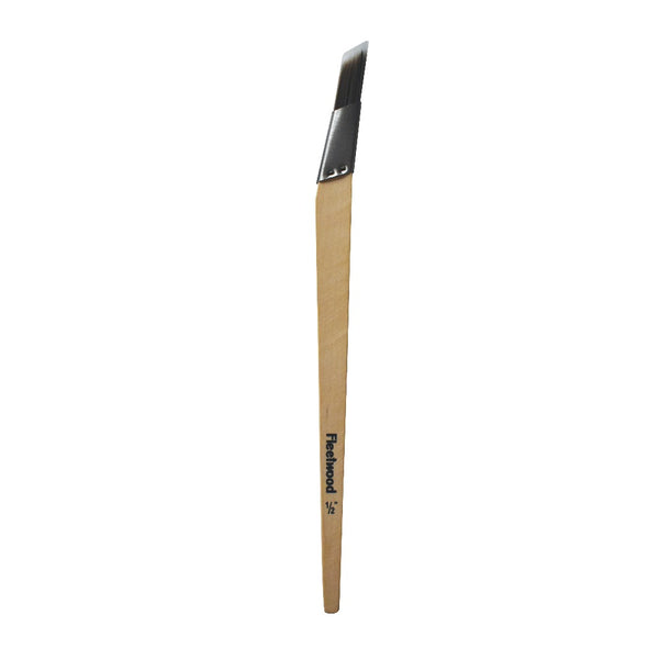 Fleetwood 0.5 Inch Lining Fitch Paint Brush