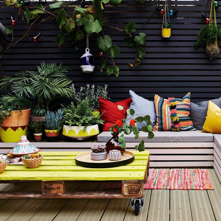 Urban Slate Cuprinol Garden Shades fence paint