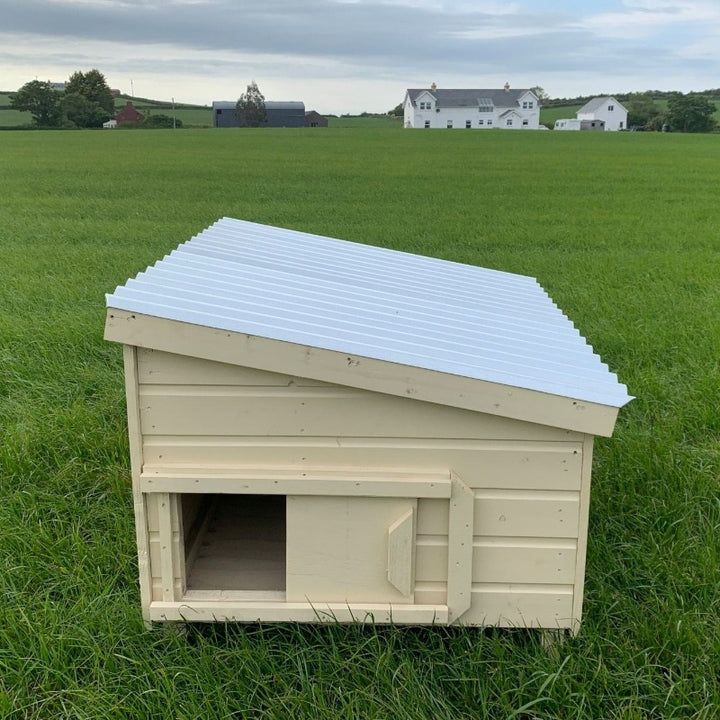 Country Cream Cuprinol Garden Shades wood paint