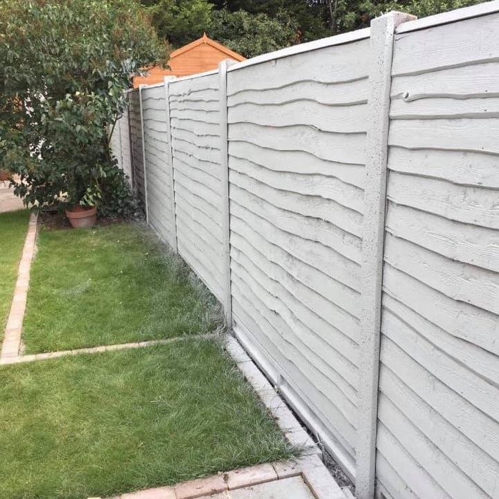 Pebble Trail Cuprinol Garden Shades fence paint