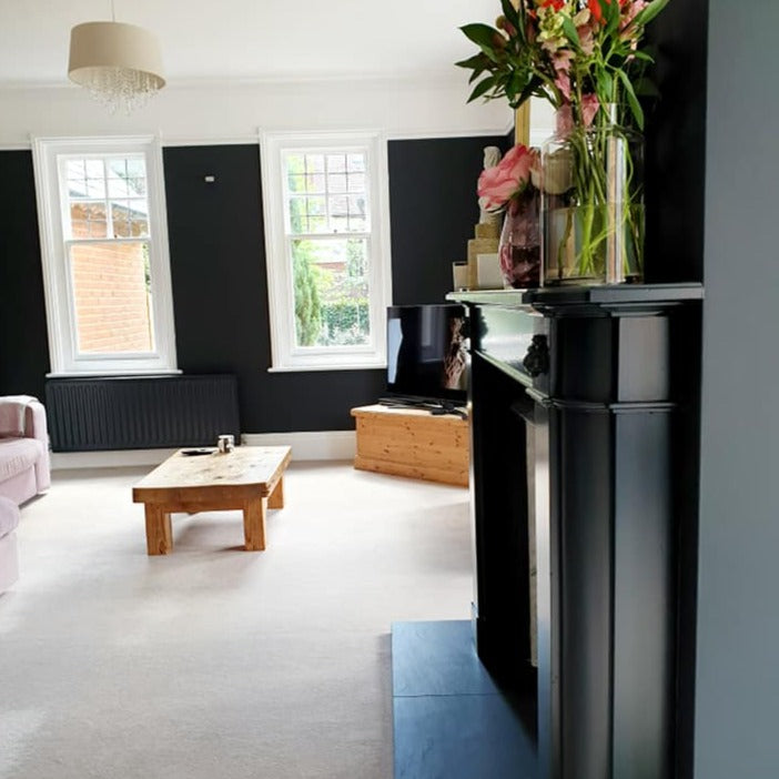 Black Blue No. 95 - Farrow & Ball Paint Colour