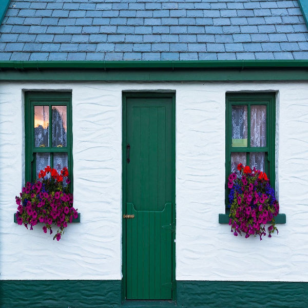 Fleetwood Weatherclad Deepest Green