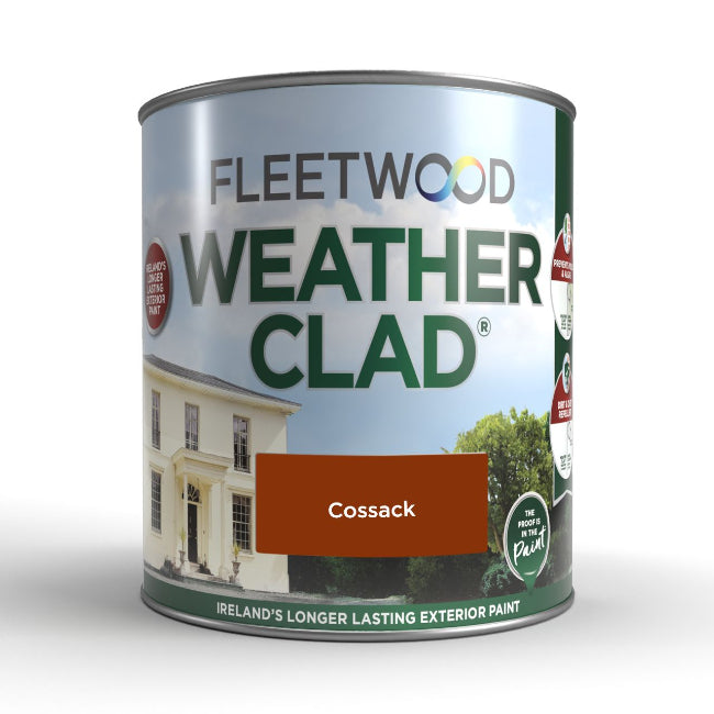 Fleetwood Weatherclad Cossack