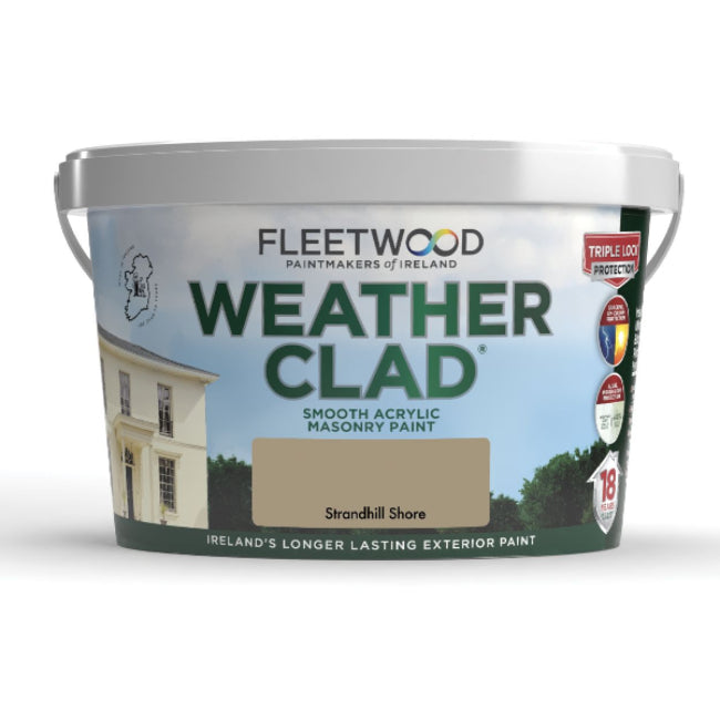 Fleetwood Weatherclad Strandhill Shore