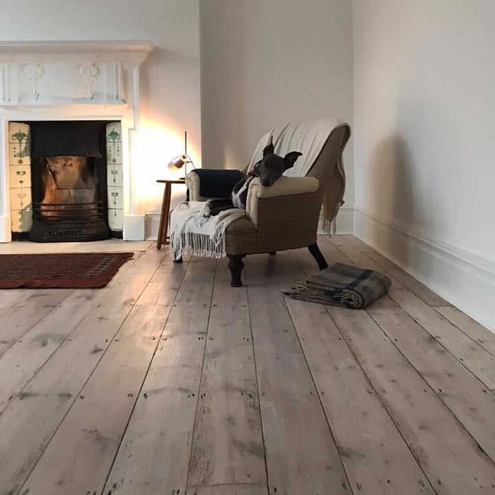 Osmo White Tint Wood Wax Floor Oil