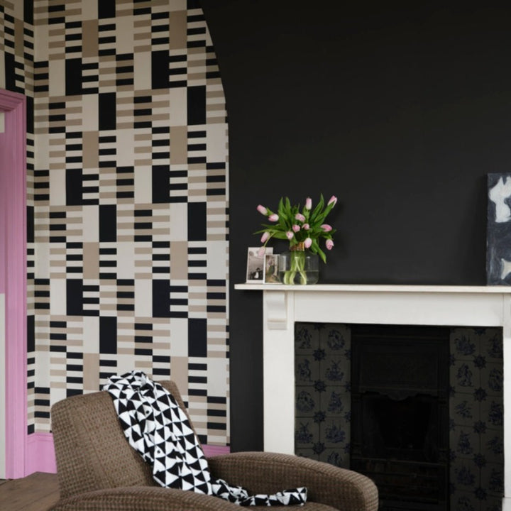 Liquorice CB10 - Farrow & Ball Paint Colour