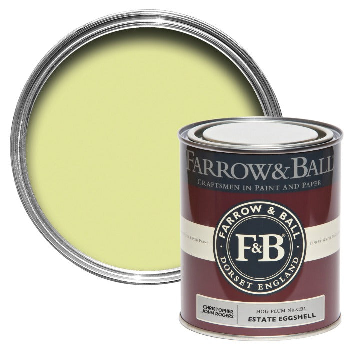 750ml Estate Eggshell Hog Plum CB1 - Farrow & Ball Paint Colour