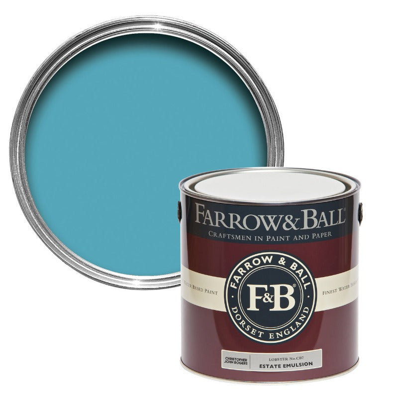 2.5L Estate Emulsion Lobster CB7 - Farrow & Ball Paint Colour