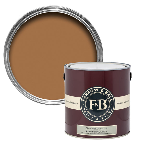 2.5L Estate Emulsion Marmelo No. 316 Farrow & Ball 