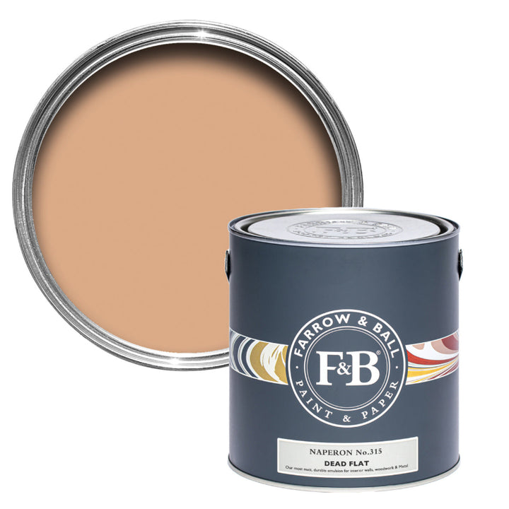 2.5 Litre Dead Flat Naperon No. 315 - Farrow & Ball
