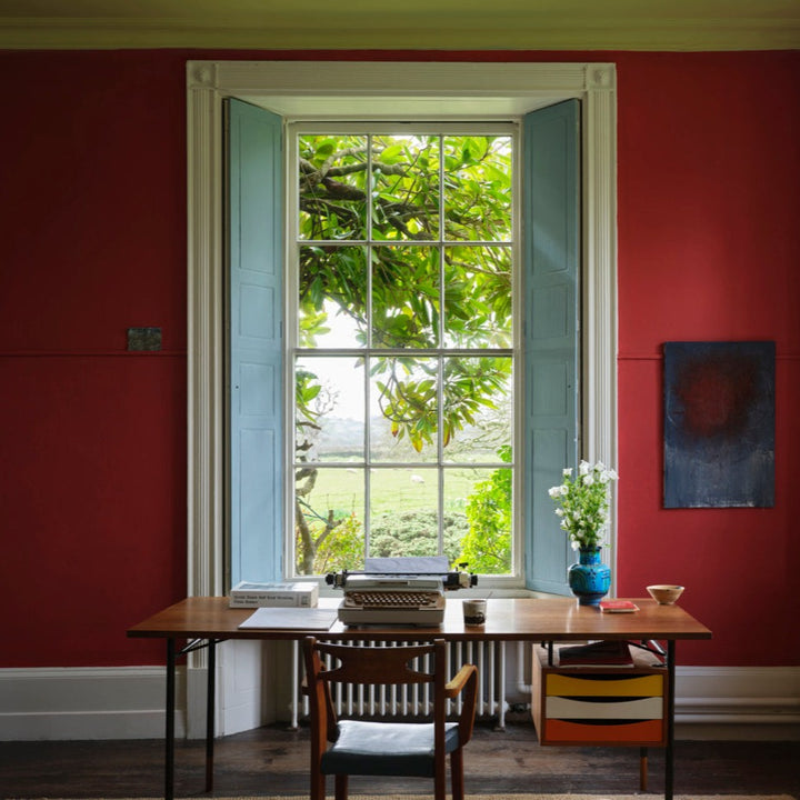 Romesco CB4 - Farrow & Ball Paint Colour