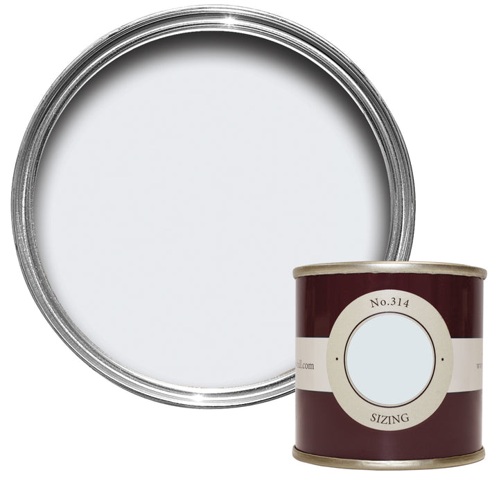 Sizing No. 314 - Farrow & Ball Sample Pot