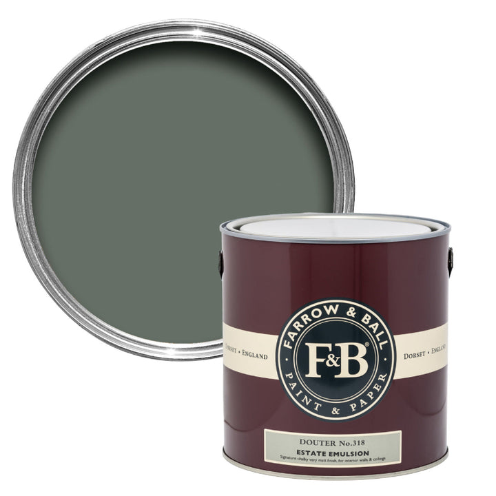 2.5 Litre Estate Emulsion Dibber No. 312 - Farrow & Ball Paint Colour