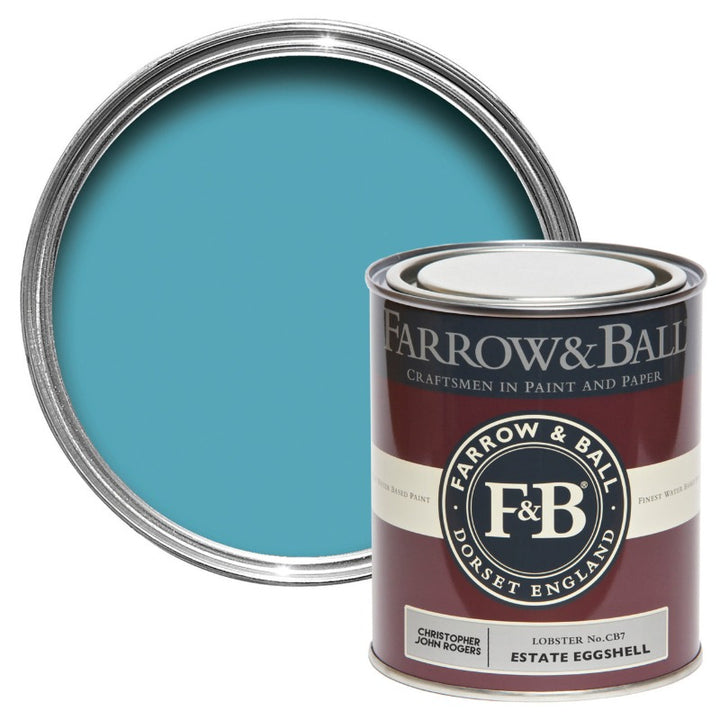 750ml Estate Eggshell Lobster CB7 - Farrow & Ball Paint Colour
