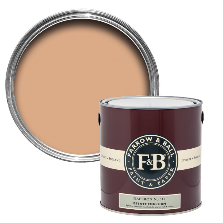 2.5 Litre Estate Emulsion Naperon No. 315 Farrow & Ball