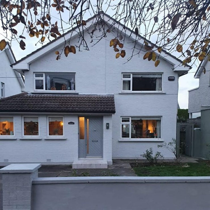 Wild Garlic Colourtrend Exterior Masonry Paint Colour