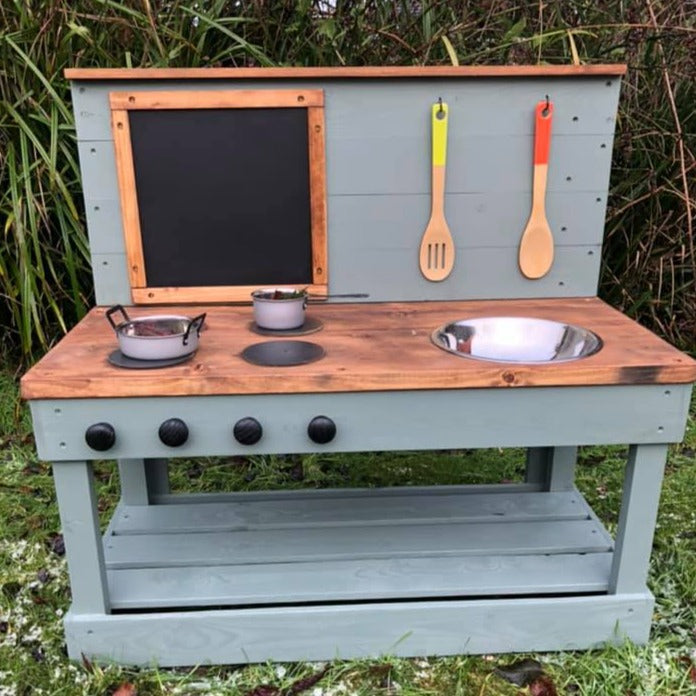 Wild Thyme Cuprinol Garden Shades wood paint