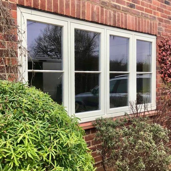 Tunsgate Green No. 250 Farrow & Ball Window Frame Paint Colour