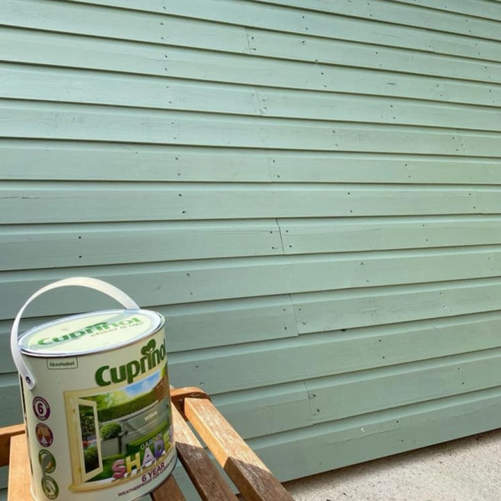 Willow Cuprinol Garden Shades Fence Paint