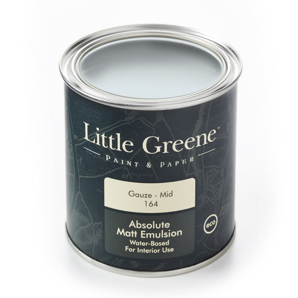 Little Greene Gauze Mid 164 Sample Pot