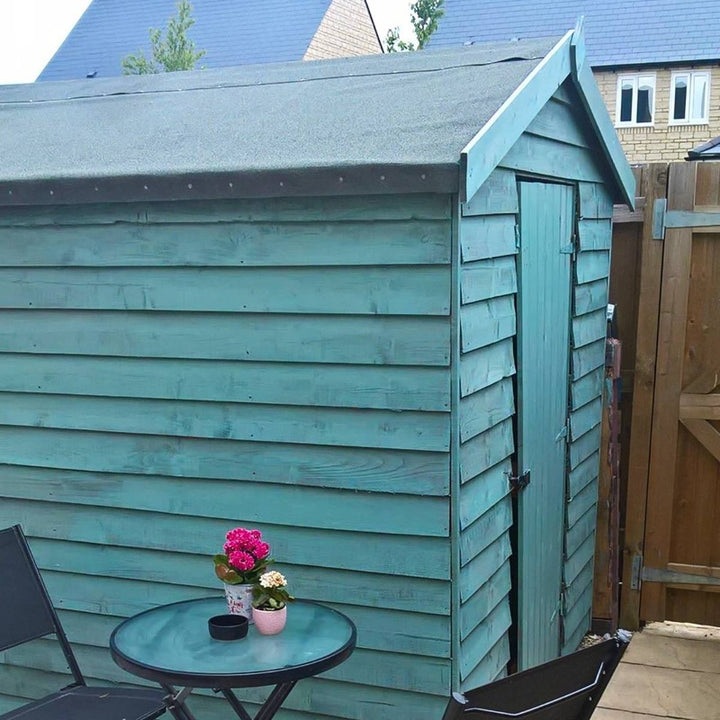 Seagrass Cuprinol Garden Shades shed paint