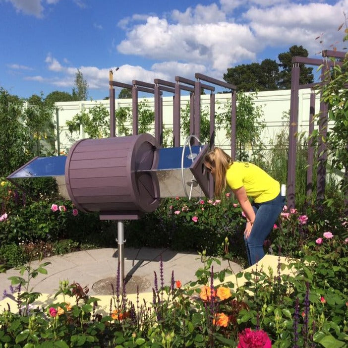 Lavender Cuprinol Garden Shades garden furniture paint