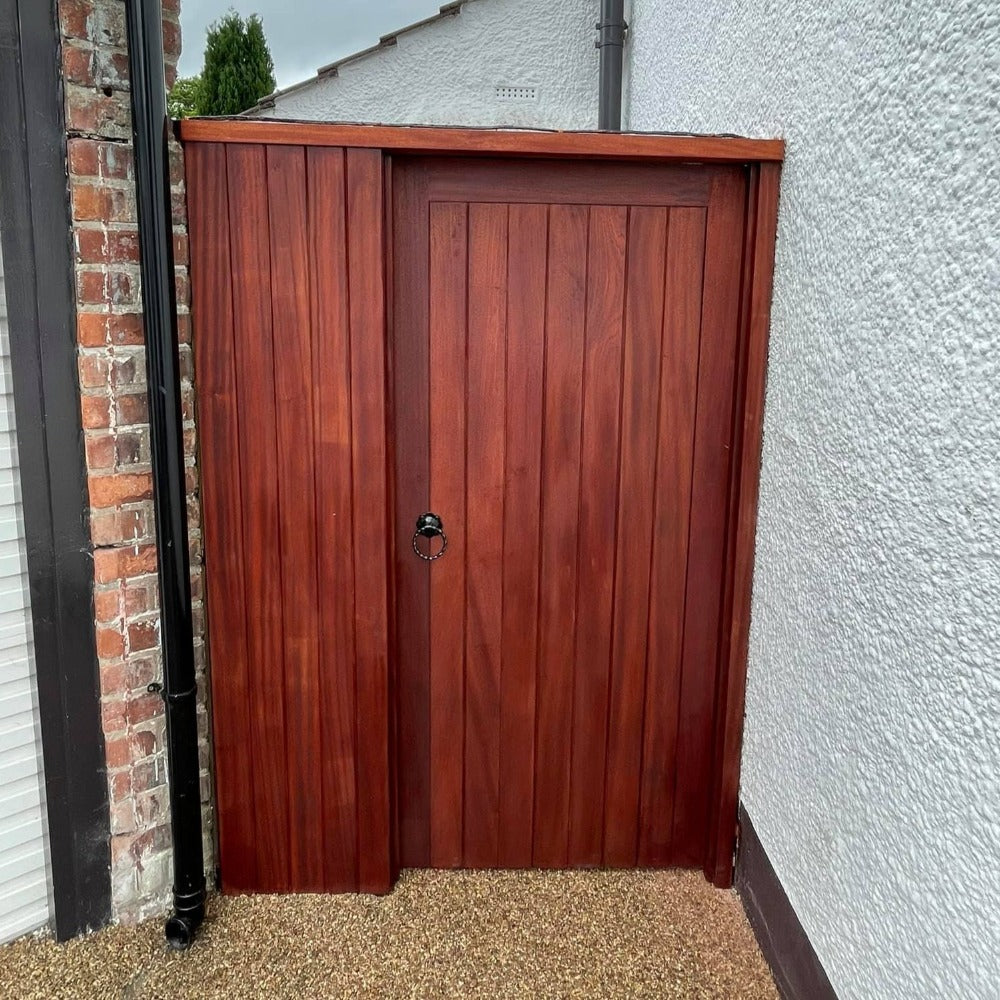 Wood Stain Gate Sikkens Cetol Filter 7 Plus Mahogany 045