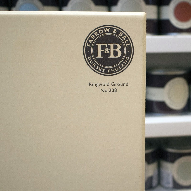 Ringwold Ground No. 208 - Farrow & Ball Paint Colour