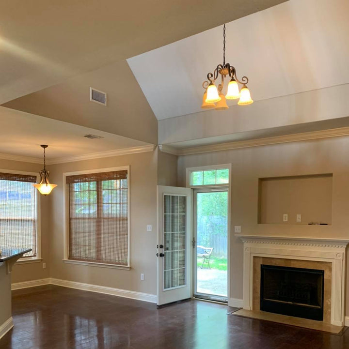 Bungalow Beige SW 7511 - Sherwin Williams Dining Room Paint Colour