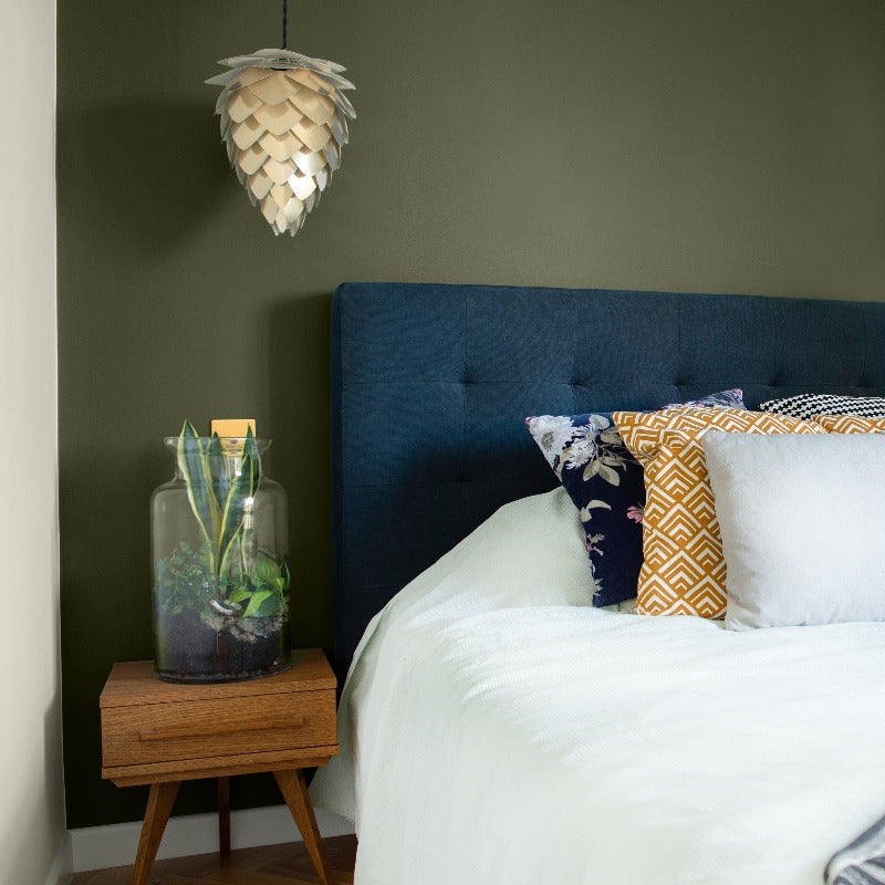 Sweet Caper Colourtrend Bedroom Paint Colour