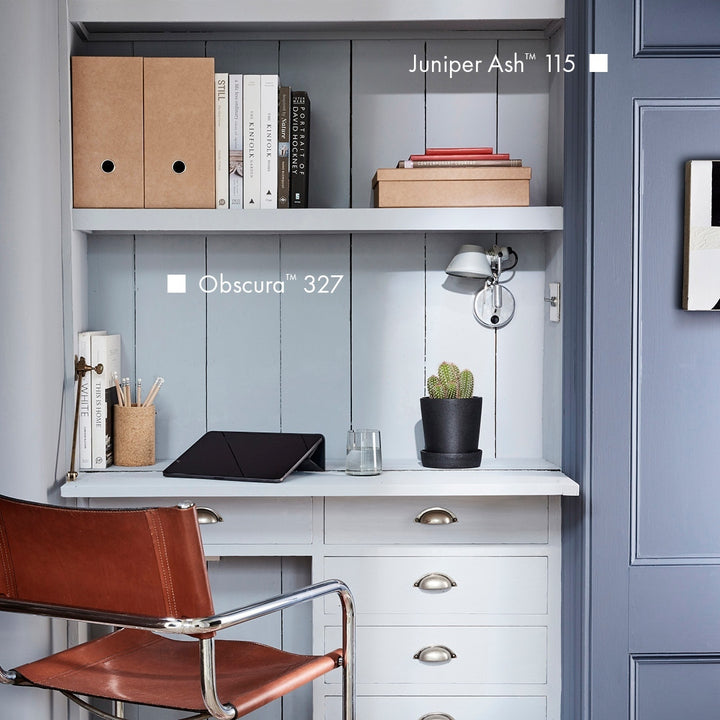 Little Greene Obscura No. 327 paint colour