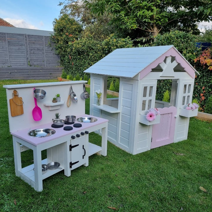 Pale Jasmine Cuprinol Garden Shades