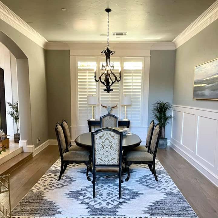 Accessible Beige SW 7036 - Sherwin Williams Living Room Paint Colour