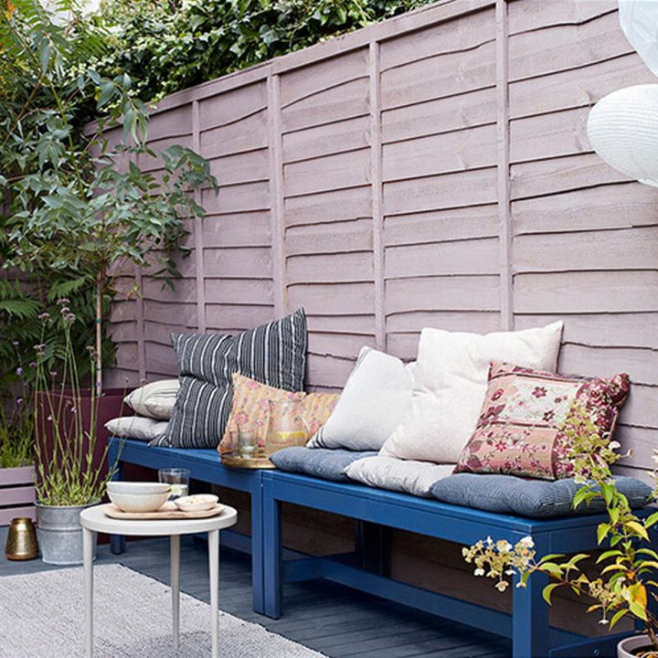 Heartwood Cuprinol Garden Shades fence paint