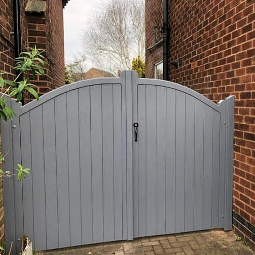 Silver Birch Cuprinol Garden Shades wood paint 