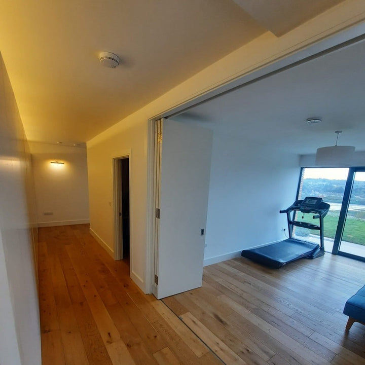 RAL 9010 Off White Paint Colour