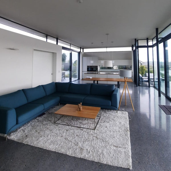 RAL 9010 Living Room Off White Paint Colour