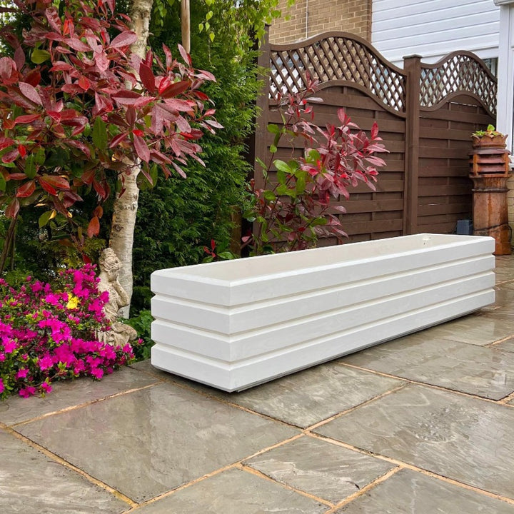 Pale Jasmine Cuprinol Garden Shades wood paint